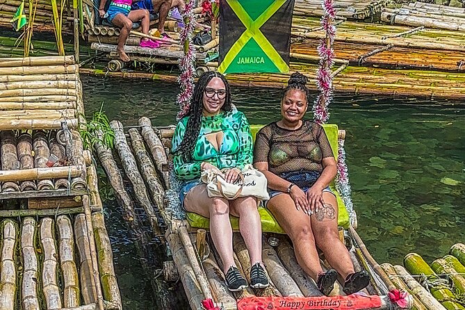Bamboo River Rafting with Limestone Foot Massage - Value and Price: Is $135 Really Worth It?