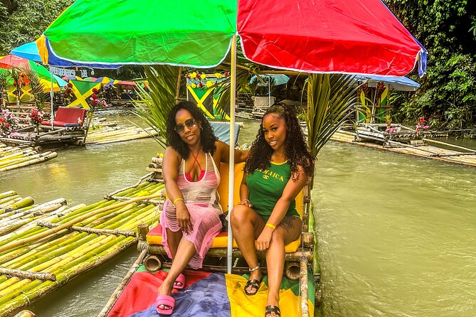 Bamboo River Rafting with Limestone Foot Massage - Getting From Montego Bay Hotel to Lethe: Private Transport Done Right