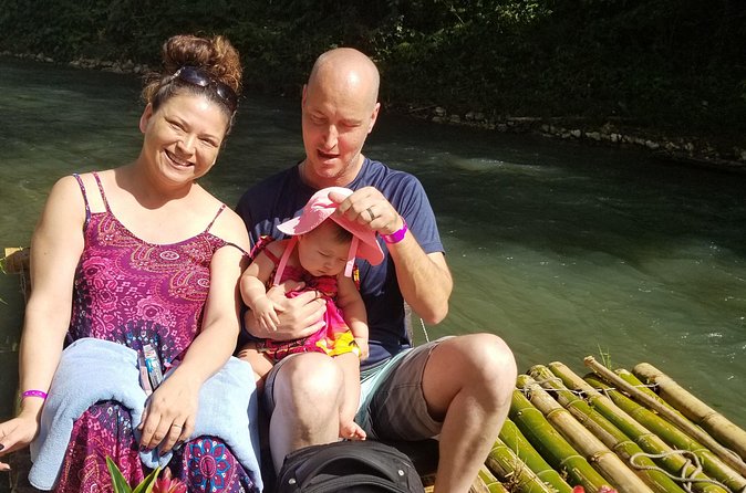 Bamboo River rafting with Limestone massage - Price and value at $115: what’s fair, what you should budget