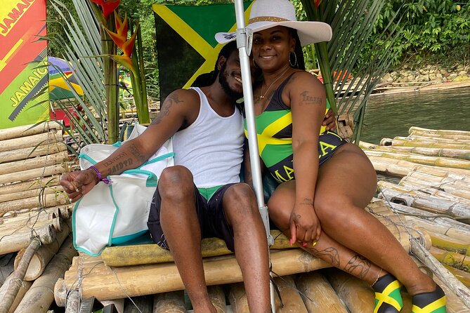 Bamboo River Rafting With Limestone Massage From Negril - Bamboo Rafts and the Real Point of the Ride