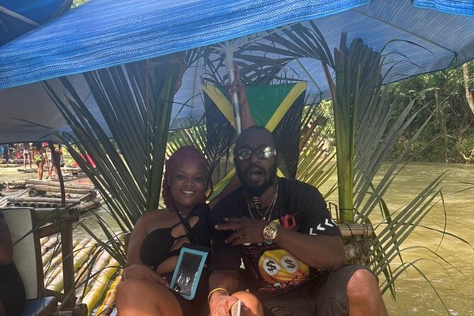 Bamboo River Rafting With Limestone Massage From Negril - The Guides Matter More Than You Think