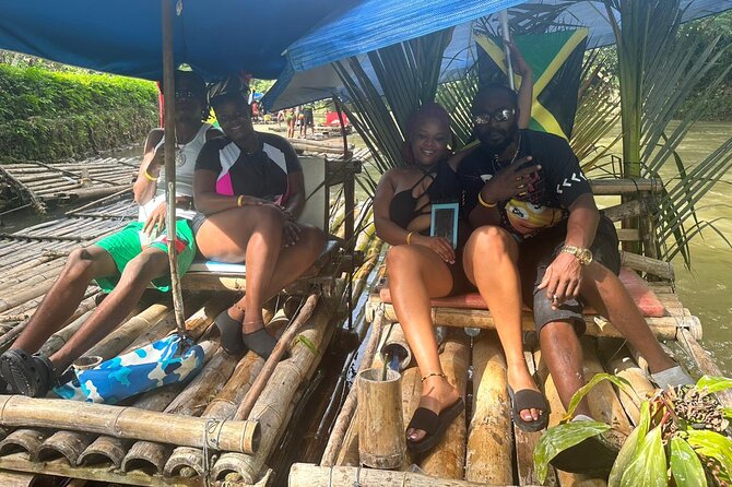 Bamboo River Rafting With Limestone Massage From Negril - Transportation, Group Size, and Private Comfort