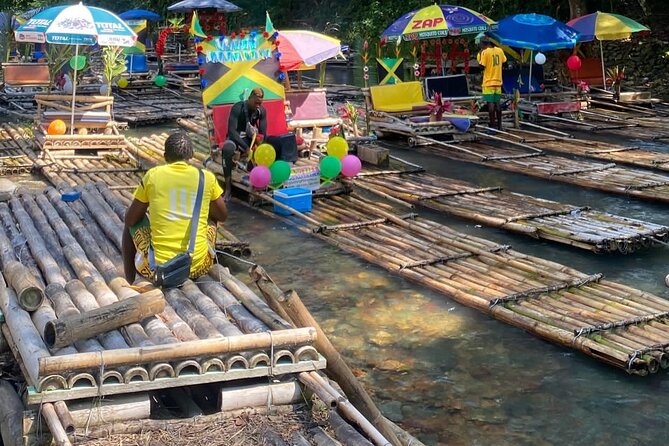 Bamboo River Rafting With Limestone Massage From Negril - Limestone Massage: Why People Talk About It