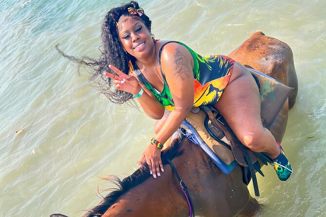 Bamboo River Rafting with massage and Horseback ride in ocean - The Massage Component, and Why It Works After Water