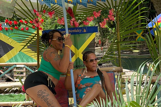 Bamboo River Rafting with massage and Horseback ride in ocean - Price and Value: What $250 Gets You in Montego Bay