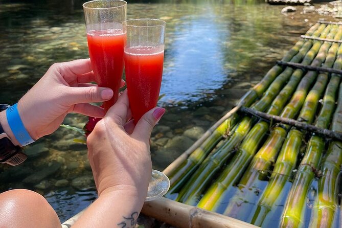 Bamboo River Rafting with Negril Ricks Cafe Visit - Key Points You’ll Care About