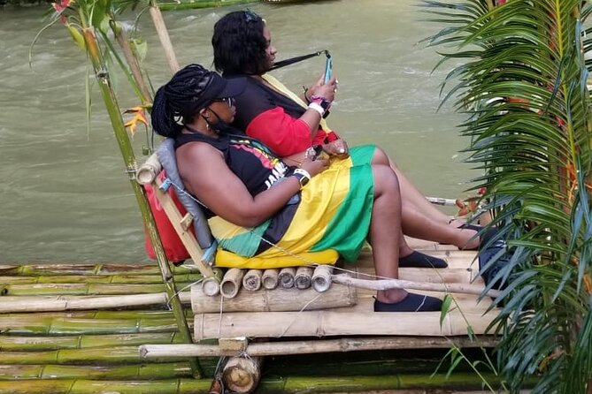 Bamboo River Rafting with Negril Ricks Cafe Visit - Getting From Montego Bay to Lethe Estate Without Fuss