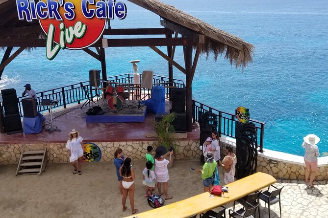 Bamboo River Rafting with Negril Ricks Cafe Visit - Price and What You’re Actually Paying For