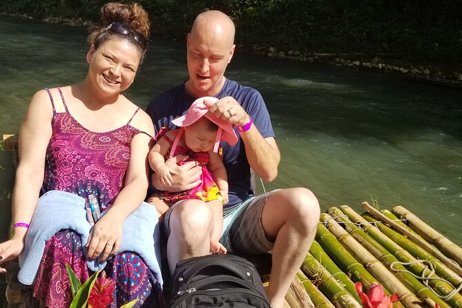 Bamboo River Rafting with Negril Ricks Cafe Visit - Guide Energy, Pace, and Group Size That Affects Your Comfort
