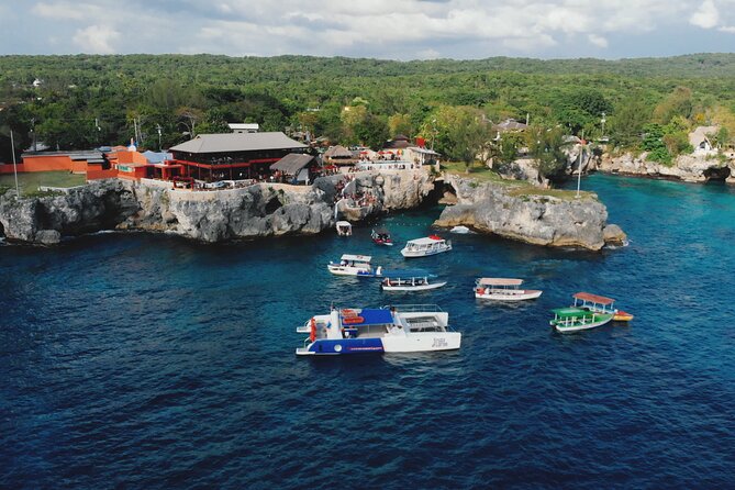 Bamboo River Rafting with Negril Ricks Cafe Visit - Lethe Estate Bamboo Rafting: Calm River, Included Foot Massage