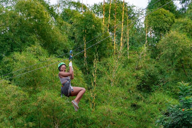 Bambuza ATV, Zipline and Horseback Adventure from Negril - Key highlights you will actually care about