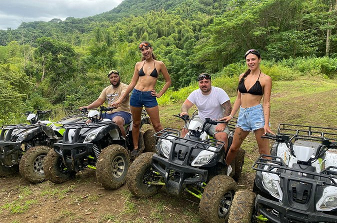Bambuza ATV, Zipline and Horseback Adventure from Negril - Horseback riding: a calmer way to see the countryside