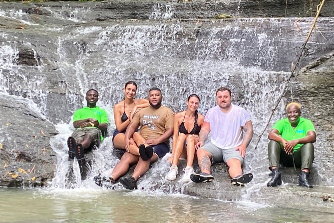 Bambuza ATV, Zipline and Horseback Adventure from Negril - Pickup, timing, and how to make the 3-hour window work