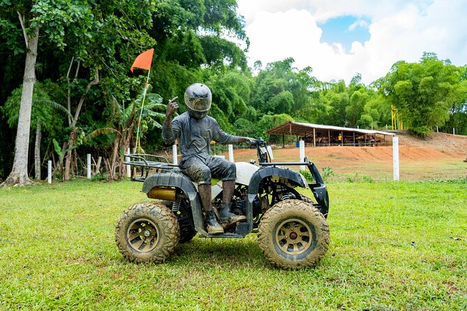 Bambuza ATV, Zipline and Horseback Adventure from Negril - How the day is structured: ATV, zipline, and horseback riding