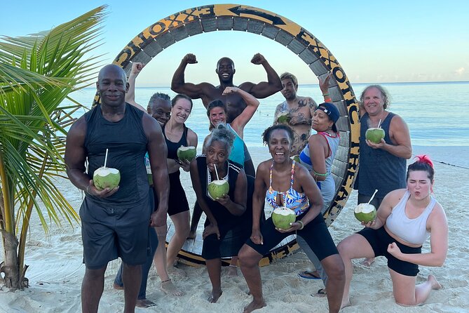 Beach Gym Workout on the World Famous 7 Mile Beach in Negril - Key highlights you’ll care about