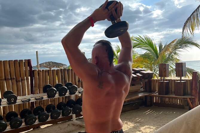 Beach Gym Workout on the World Famous 7 Mile Beach in Negril - FAQ