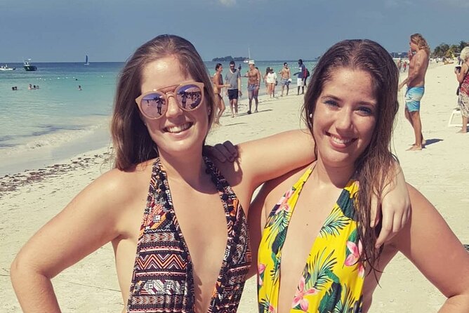 Beach please / Beach day in Ocho Rios Jamaica - Bamboo Blu and Mammee Bay: why this feels more local