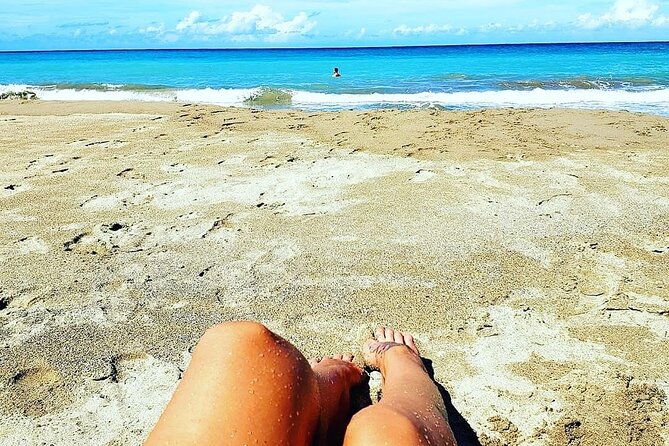 Beach please / Beach day in Ocho Rios Jamaica - Transportation with a human touch