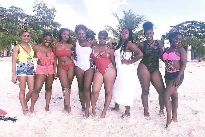 Beach please / Beach day in Ocho Rios Jamaica - Price and what your $129 really covers