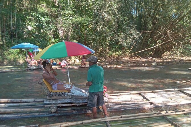 Beautiful Sunset Tour at the Rick's Cafe in Negril - Great River Bamboo Rafting at Lethe: The Main Event You’ll Remember