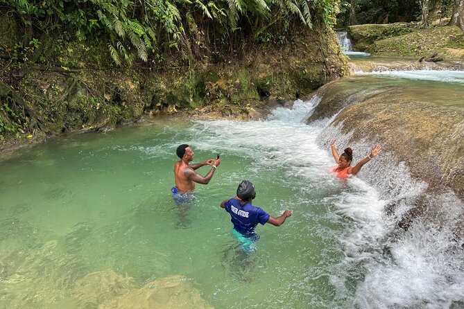 Benta River & Falls Private Tour From Montego Bay - Key highlights to help you plan
