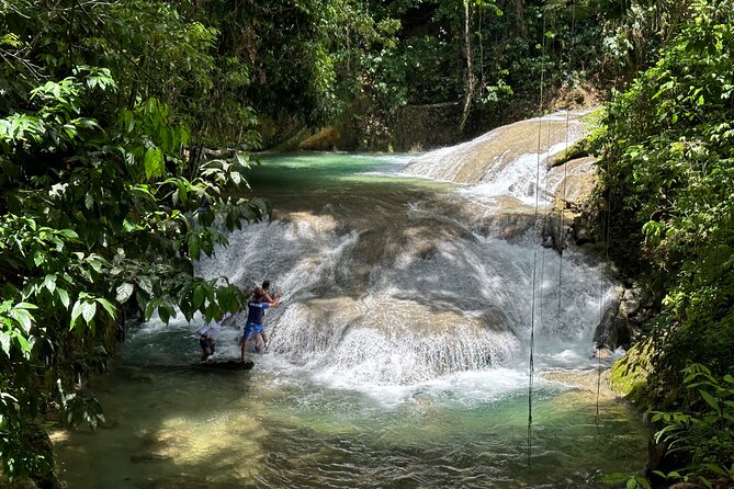 Benta River & Falls Private Tour From Montego Bay - Getting to the falls from Montego Bay without wasting daylight