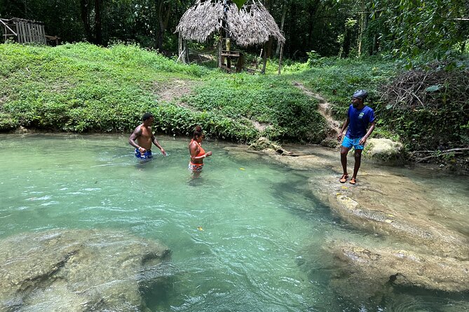 Benta River & Falls Private Tour From Montego Bay - Mud bath benefits (and what to pack for it)