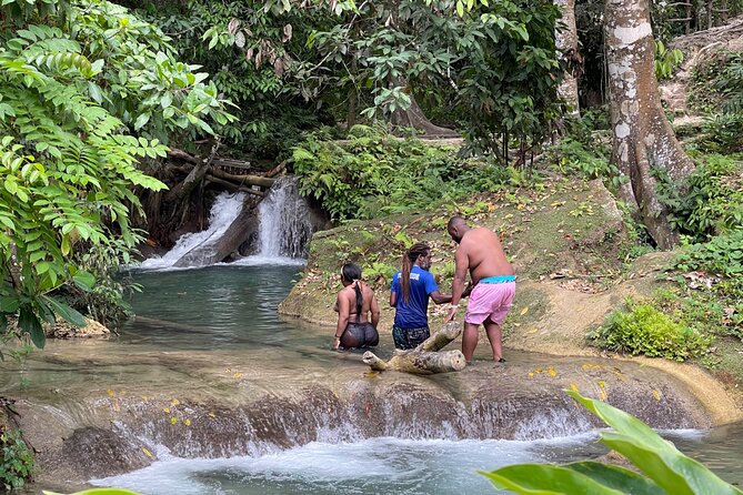 Benta River & Falls Private Tour From Montego Bay - The private guide feel and the photo moments that matter