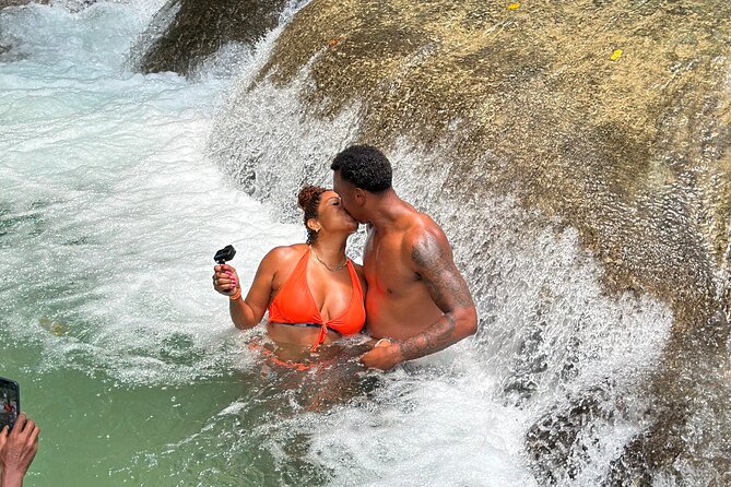 Benta River & Falls Private Tour From Montego Bay - Price and logistics for a $145 private waterfall session