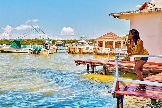 Bioluminescence Lagoon Tour from Montego Bay with Pick Up - Optional Dip: Swimming Among the Phosphorescent Plankton