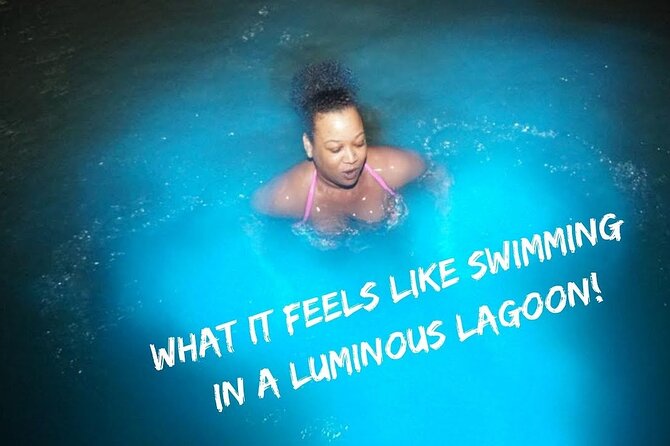 Bioluminescence Lagoon Tour from Montego Bay with Pick Up - Weather, Moon, and Why One Night Can Look Different