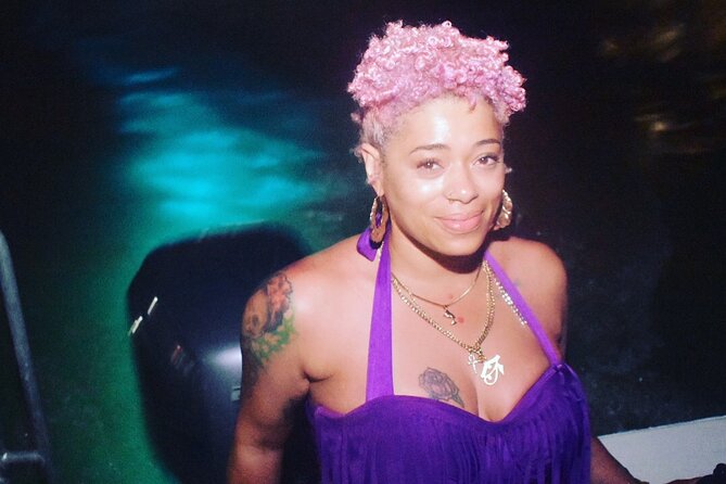 Bioluminescent Lagoon Tour: Night Swimming and Liming in Jamaica - The Swim in the Luminous Lagoon, Your Best Shot at Blue Light