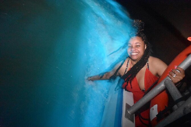 Bioluminescent Lagoon Tour: Night Swimming and Liming in Jamaica - Marina Welcome, Rum Punch, and the Wait for Real Night