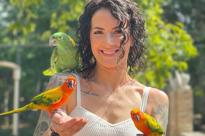 Bird Sanctuary and animal farm Day Tour - The guide makes the difference, and photos are a real bonus