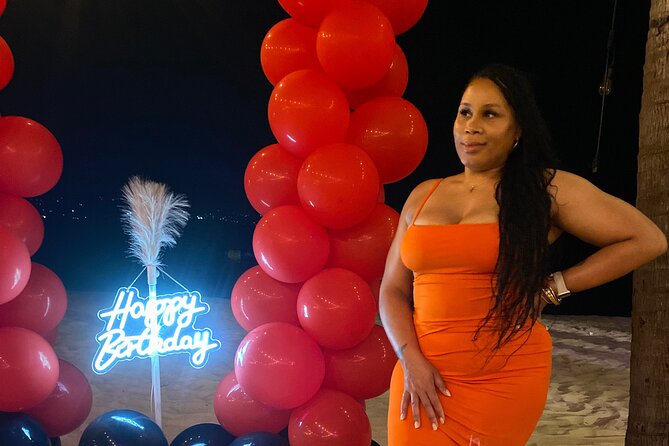 Birthday Dinner On Beach In Montego Bay Jamaica - Transportation: What’s Included, What Might Need Confirmation