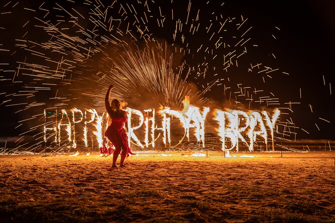 Birthday Fire Show experience in Montego Bay - Birthday fire show in Montego Bay: what you’re really signing up for
