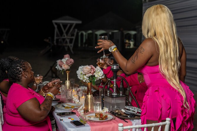Birthday Fire Show experience in Montego Bay - Weather, timing, and practical tips for a smooth birthday night