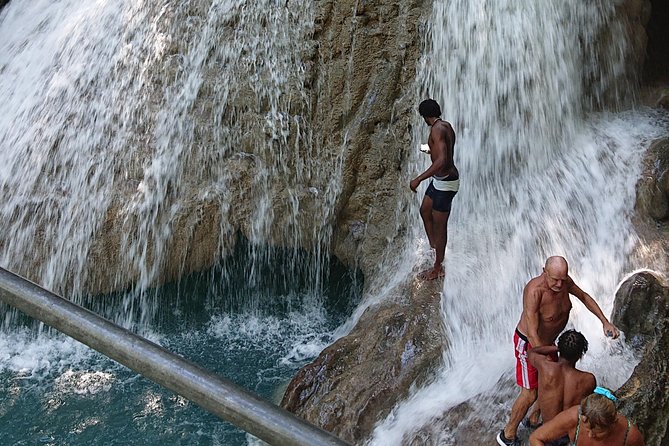 Blue Hole Admission Fee Ticket - Should You Book Blue Hole Admission in Ocho Rios?