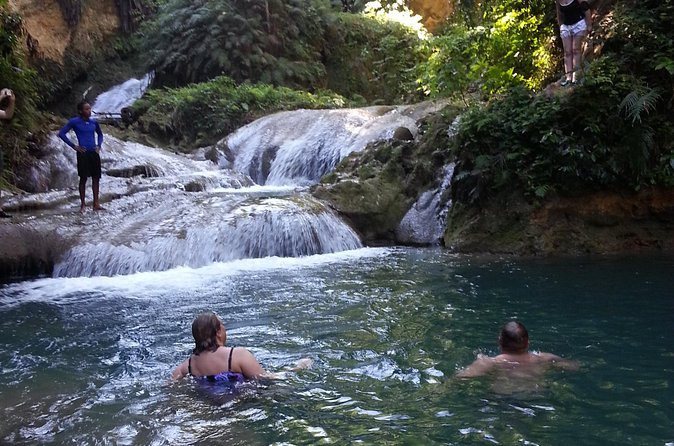 Blue Hole Adventure from Falmouth - Why the guide matters so much on this tour