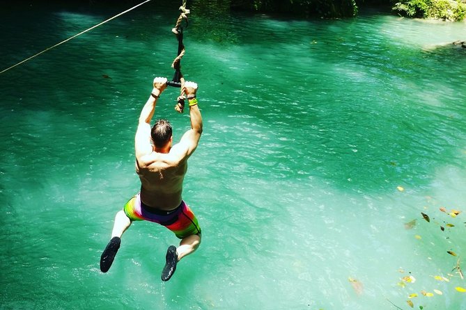 Blue Hole Adventure from Falmouth - Price and value: is $156 per person worth it?