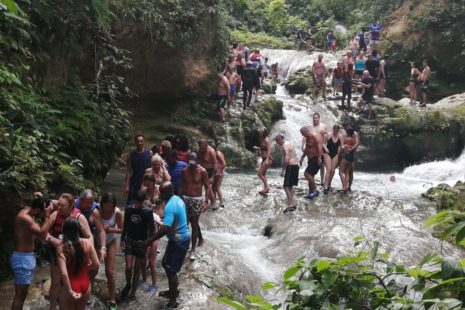 Blue Hole Adventure Ocho Rios. - What the Blue Hole Really Is, and Why It Feels Different
