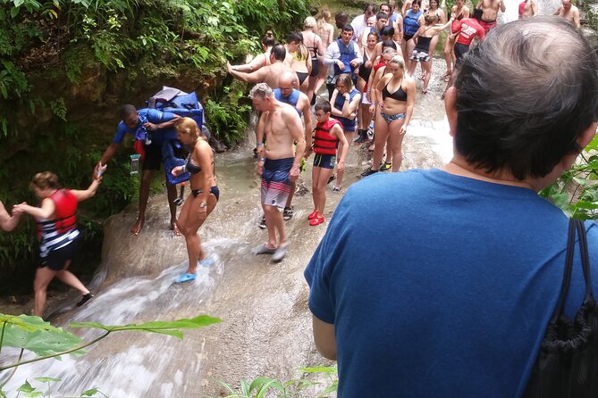 Blue Hole Adventure Ocho Rios. - Main Pool Platform Options: Big Jump Energy Without Guesswork