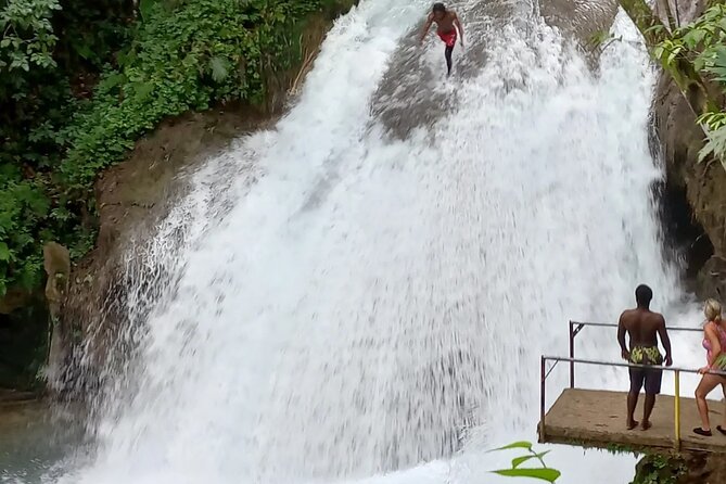Blue Hole Adventure Ocho Rios. - Price, Time, and Value for a 3-Hour Water Adventure