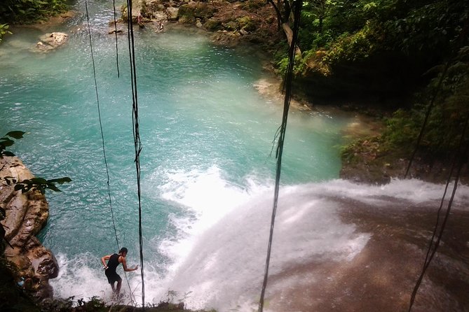 Blue Hole Adventure Tour from Falmouth - Key things I’d note before you go