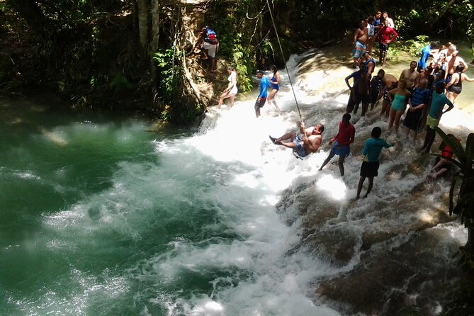 Blue Hole Adventure Tour from Falmouth - Why the small-group style matters (and how it feels on the ground)