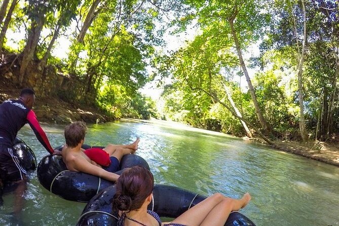 Blue Hole Adventure Tours - Price and what $65 actually covers in Ocho Rios