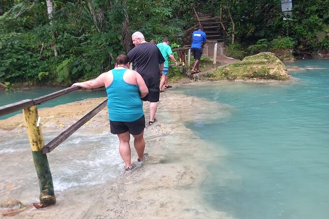 Blue Hole Adventure Tours - Why a private guide feels like the real upgrade