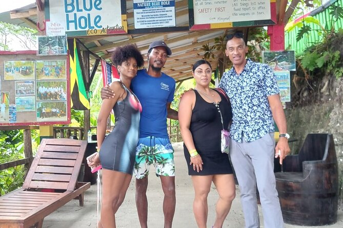 Blue Hole Adventure Tours - Pickup, timing, and how cruise-day schedules change your plan