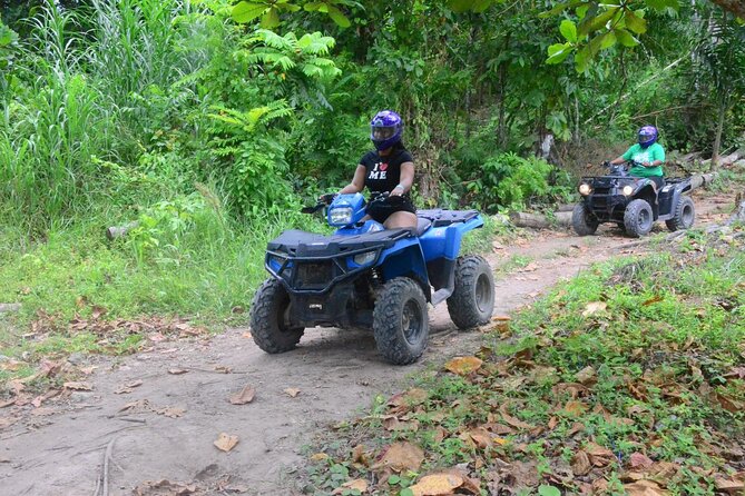 Blue Hole and Atv in Ocho Rios - Key things that make this tour worth it