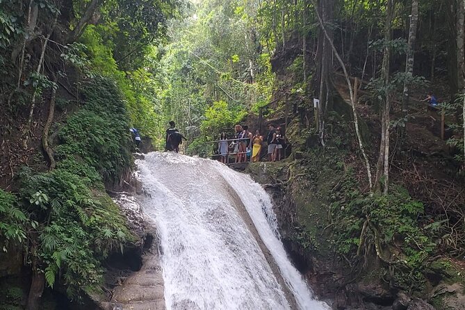 Blue Hole and ATV'S Ride Tour From Ocho Rios & Runaway Bay - Ocho Rios Lunch and Shopping Time: Good to Have, Not Forced